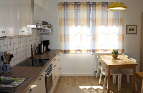 Oberwesel Apartamento | Rhine Pearl Hideaways – Primer Piso