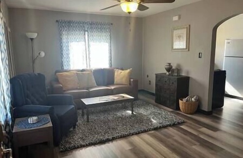 Hermann Apartamento | Rhine Suite at Brickhouse Inn