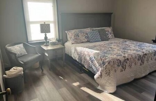 Hermann Apartamento | Rhine Suite at Brickhouse Inn