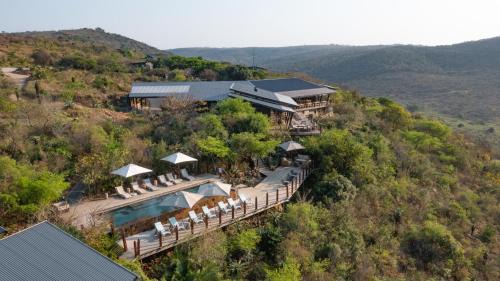 Hlabisa Cabina | Rhino Ridge Safari Lodge