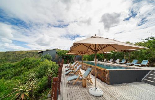 Hlabisa Cabina | Rhino Ridge Safari Lodge