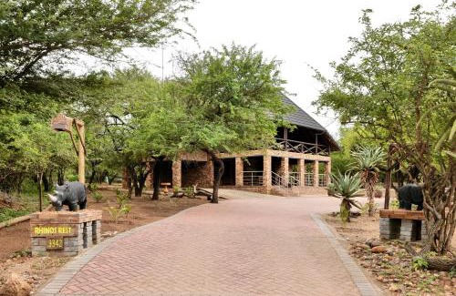 Marloth Park Casa | Rhinos Rest