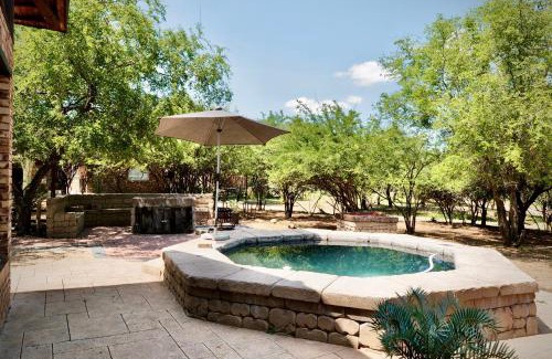 Marloth Park Casa | Rhinos Rest
