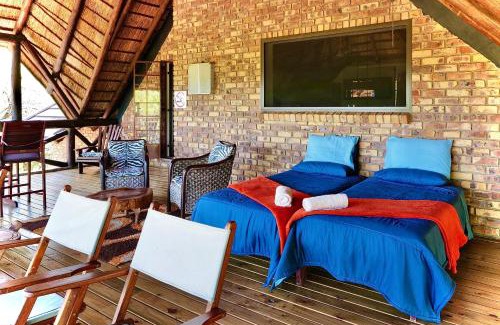 Marloth Park Casa | Rhinos Rest