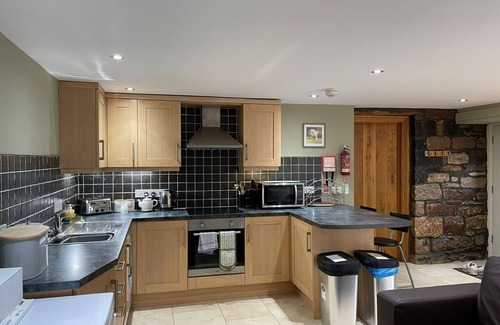 Llangadog Cabaña | Rhiwddu Barns - Brecon Beacons National Park