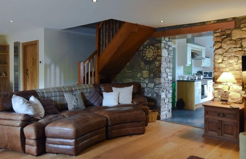 Llangadog Cabaña | Rhiwddu Barns - Brecon Beacons National Park