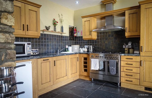 Llangadog Cabaña | Rhiwddu Barns - Brecon Beacons National Park