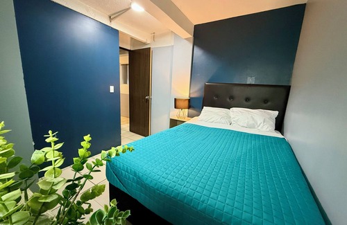 Santa María la Ribera Hotel | RHM Spaces - Santa Maria