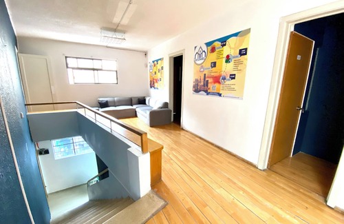 Benito Juárez Hotel | Roomies Hotel - World Trade Center