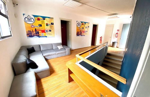 Benito Juárez Hotel | Roomies Hotel - World Trade Center