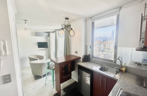 Santiago Apartamento | Rho Departamentos