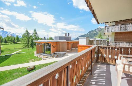 Riederalp Apartamento | Rhodania 52