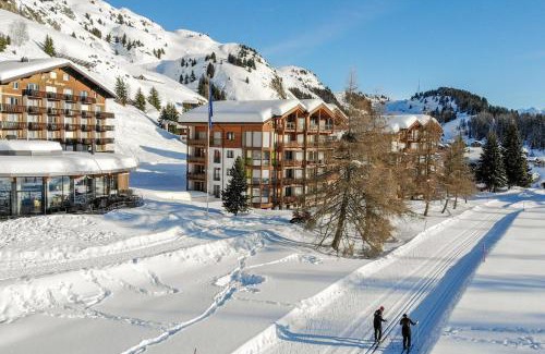 Riederalp Apartamento | Rhodania 52