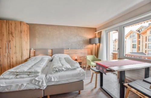 Riederalp Apartamento | Rhodania 52