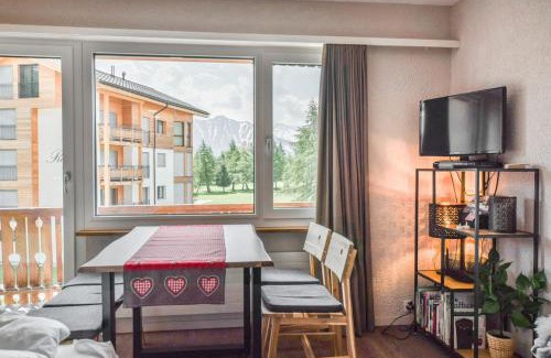 Riederalp Apartamento | Rhodania 52