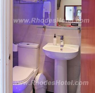 Paddington Hotel | Rhodes Hotel