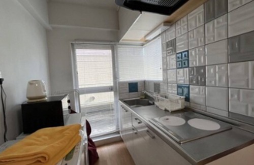 Shinjuku Apartamento | Rhodes Kagurazaka Hotel
