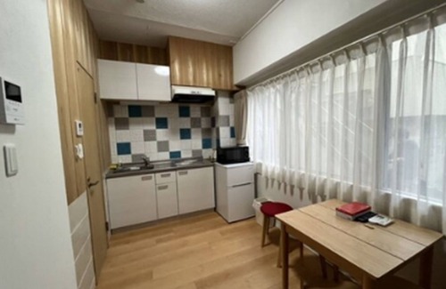 Shinjuku Apartamento | Rhodes Kagurazaka Hotel
