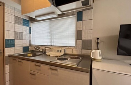 Shinjuku Apartamento | Rhodes Kagurazaka Hotel