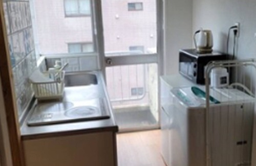 Shinjuku Apartamento | Rhodes Kagurazaka Hotel