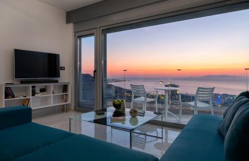 Petaloudes Apartamento | Rhodes SkyLine Suites