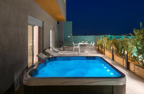 Petaloudes Apartamento | Rhodes SkyLine Suites