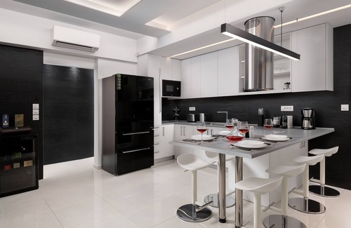 Petaloudes Apartamento | Rhodes Skyline Suites