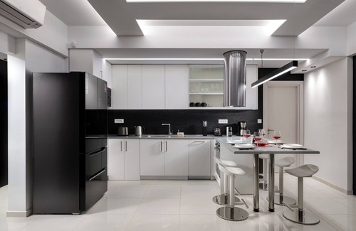 Petaloudes Apartamento | Rhodes Skyline Suites