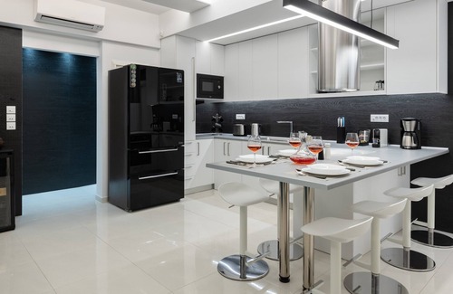 Petaloudes Apartamento | Rhodes Skyline Suites