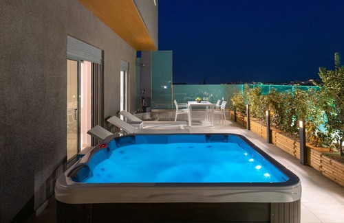 Petaloudes Apartamento | Rhodes Skyline Suites