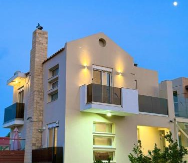 Rhodes Town Villa | Rhodes Villa 365
