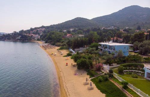 Kavala Apartamento | RHOMBUS by the sea