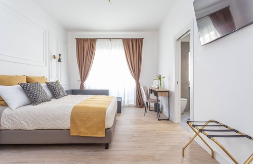 Quartiere XIII Aurelio Casa | Rhome Vatican Rooms