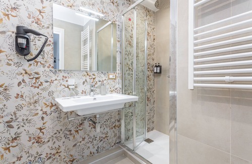 Quartiere XIII Aurelio Casa | Rhome Vatican Rooms