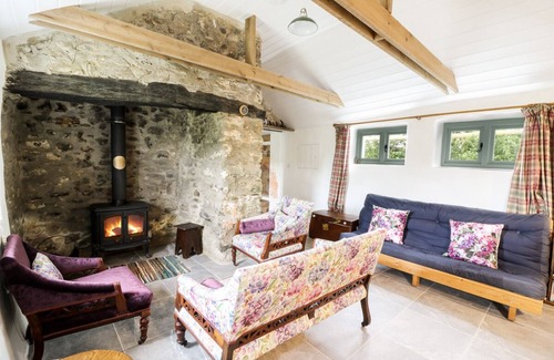 Goodwick Cabaña | Rhos y Clegyrn, GOODWICK