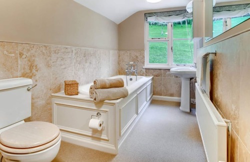 Builth Wells Chalet De Esquí | Rhosferig Lodge in Builth Wells