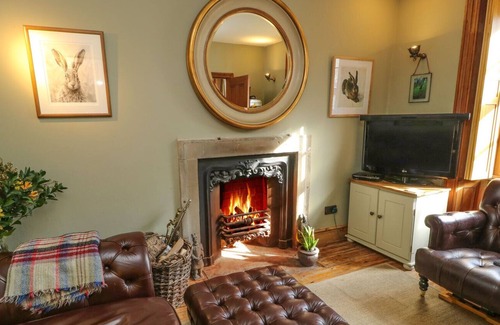 Peak District Cabaña | Casita de ruibarbo, BRADWELL