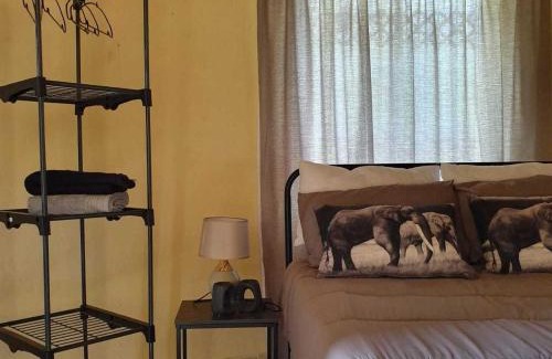 Ha-Lambani Cabina | Rhumbini Lodge