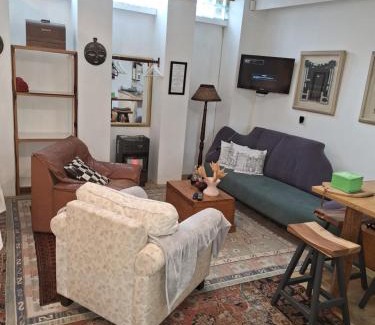 Stanford Casa | Rhus Cottage.