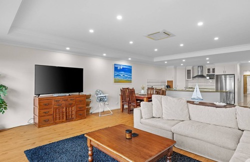 Rhyll Apartamento | Rhyll Seaside Penthouse