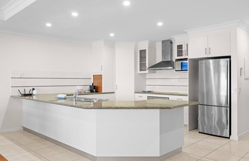 Rhyll Apartamento | Rhyll Seaside Penthouse