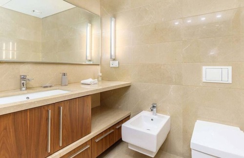 Beirut Central District Apartamento | Rhythm 2- Bedroom Apartment At Kantari Beirut