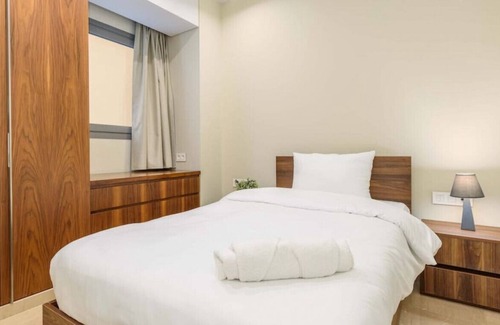 Beirut Central District Apartamento | Rhythm 2- Bedroom Apartment At Kantari Beirut