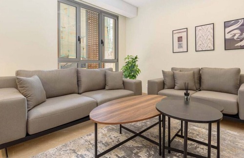 Beirut Central District Apartamento | Rhythm 2- Bedroom Apartment At Kantari Beirut