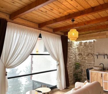 Ayder Cama Y Desayuno | RİZE SERENİTY BUNGALOV