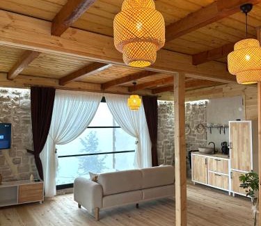 Ayder Cama Y Desayuno | RİZE SERENİTY BUNGALOV