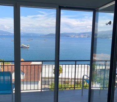 Bueu Apartamento | RIA DE BELUSO
