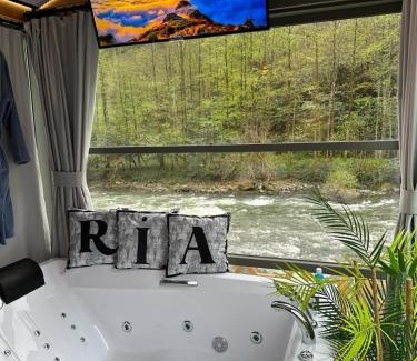 Ayder Apartamento | Ria süit otel bungalov