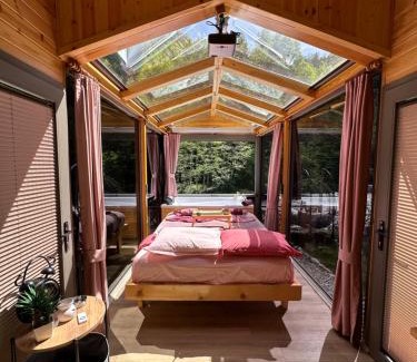 Ayder Apartamento | Ria süit otel bungalov