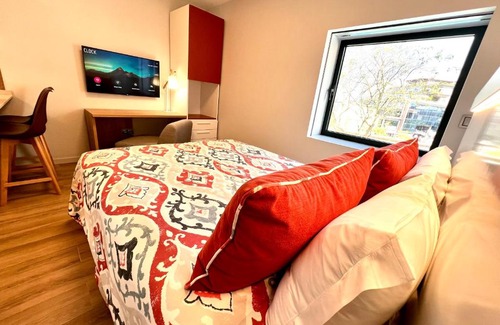 Aveiro Apartamento | RIACENTRUM - Smart Residence